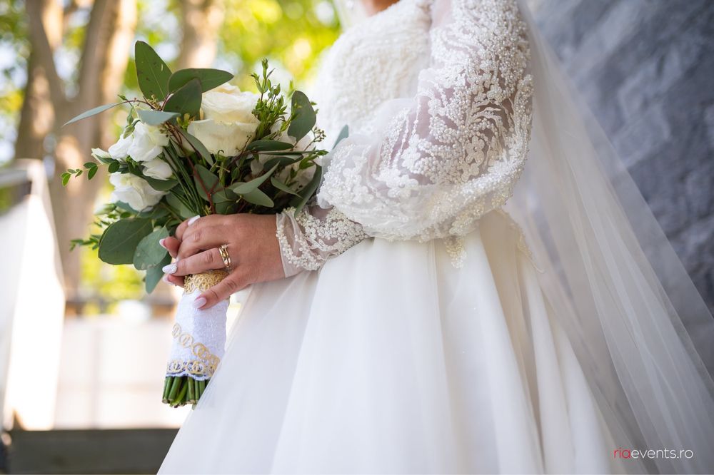 Rochie de mireasa Mures