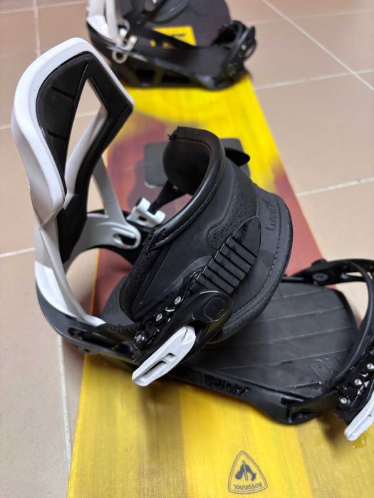 Vand legaturi Snowboard Stare perfecta