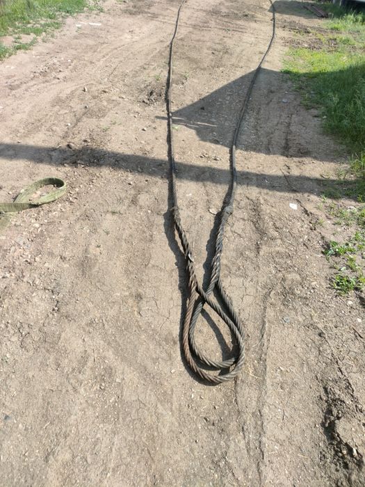 Продам мощный трос