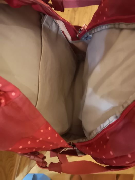 Учиническа раница за момиче