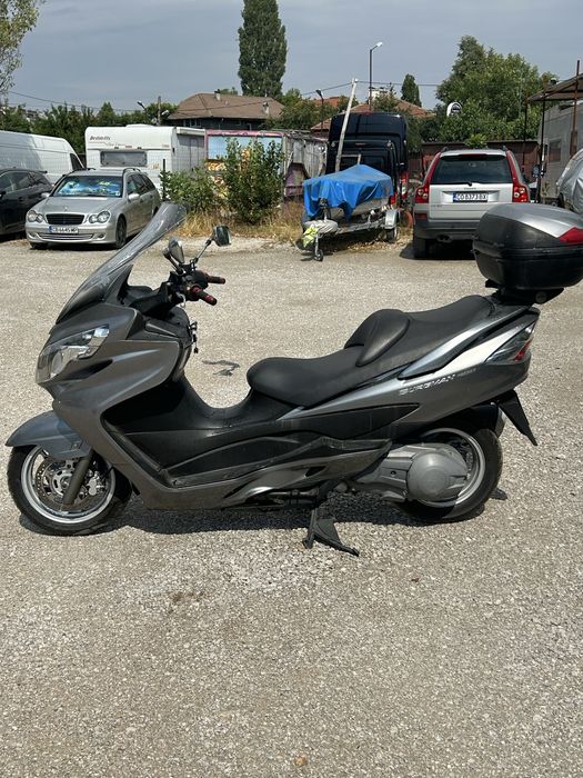 Сузуки Бургман 400i  AN