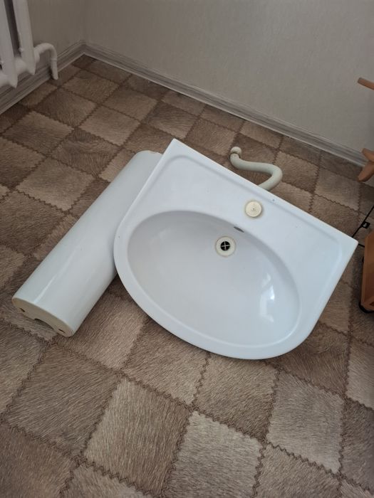 Отдам раковину б/у