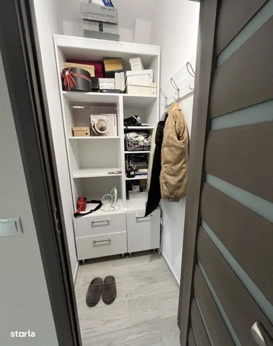 Unirii - Inchiriere ap. 2 camere + loc de parcare