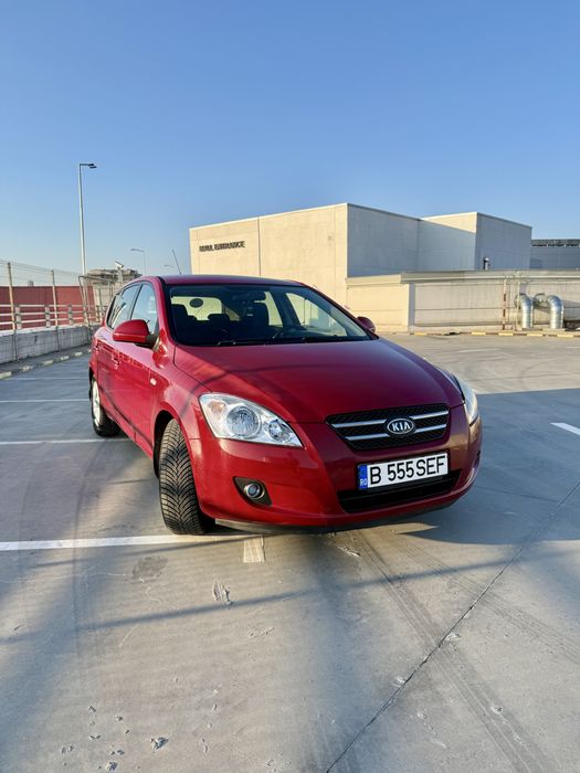 KIA Ceed 2009 1.6 Benzina 114000km