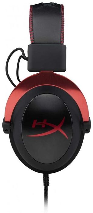 Оригинальные Наушники HyperX Cloud II