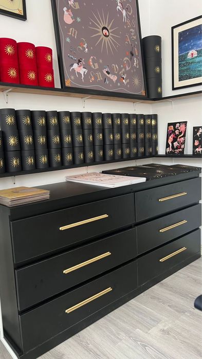 Дизайнерский комод