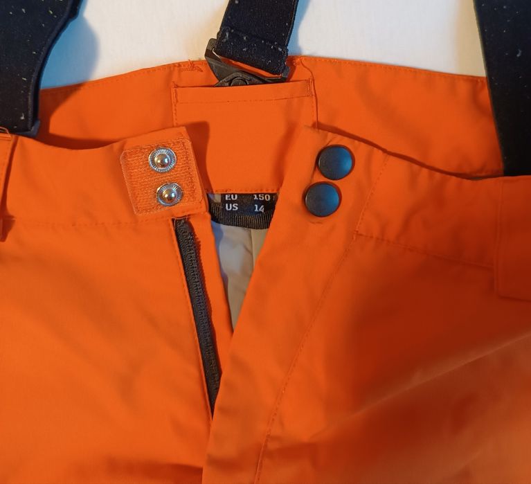 Ски панталон HALTI - момче, 150 см