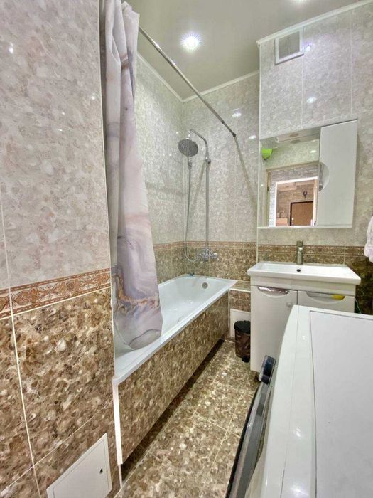 3-комнатная квартира · 90 м²