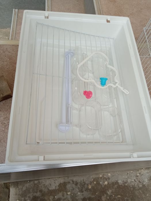 Срочно продается новая большая китайская клетка.