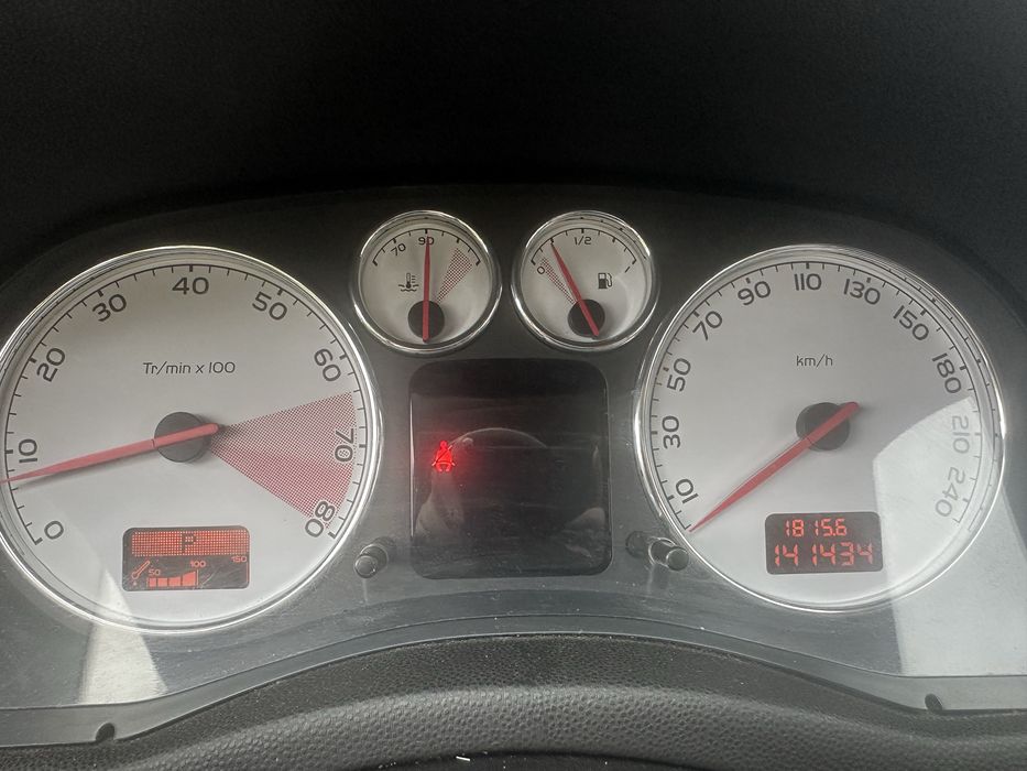 Peugeot 307 CC automat