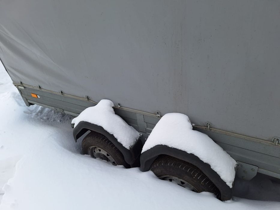 Продам прицеп ССТ 3.5метра