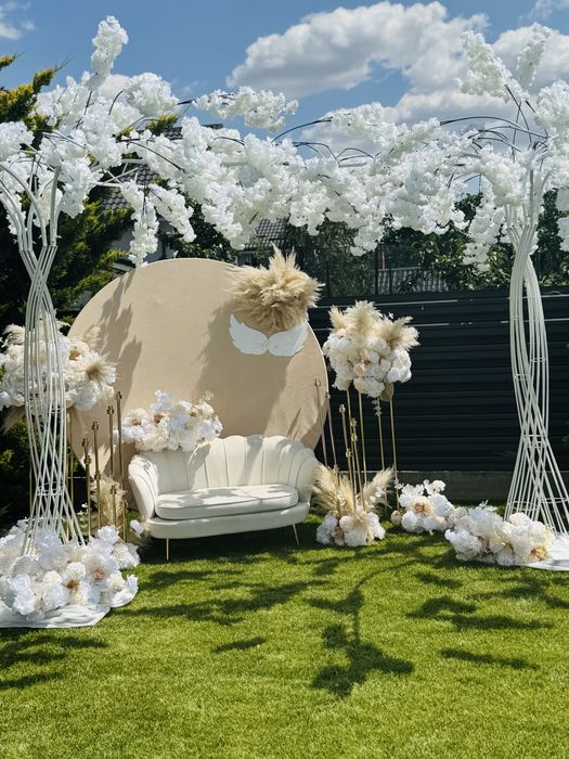 Decor nunta ,evenimente, aripi de inger, decor botez,aranjamente nunta