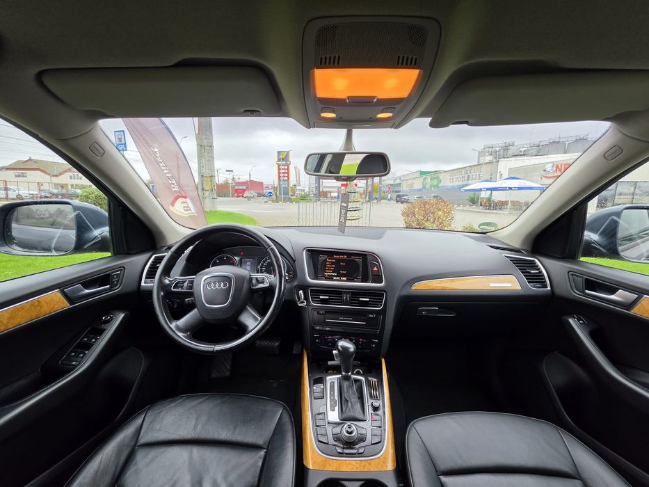 AUDI Q5 2011 — imagine 5