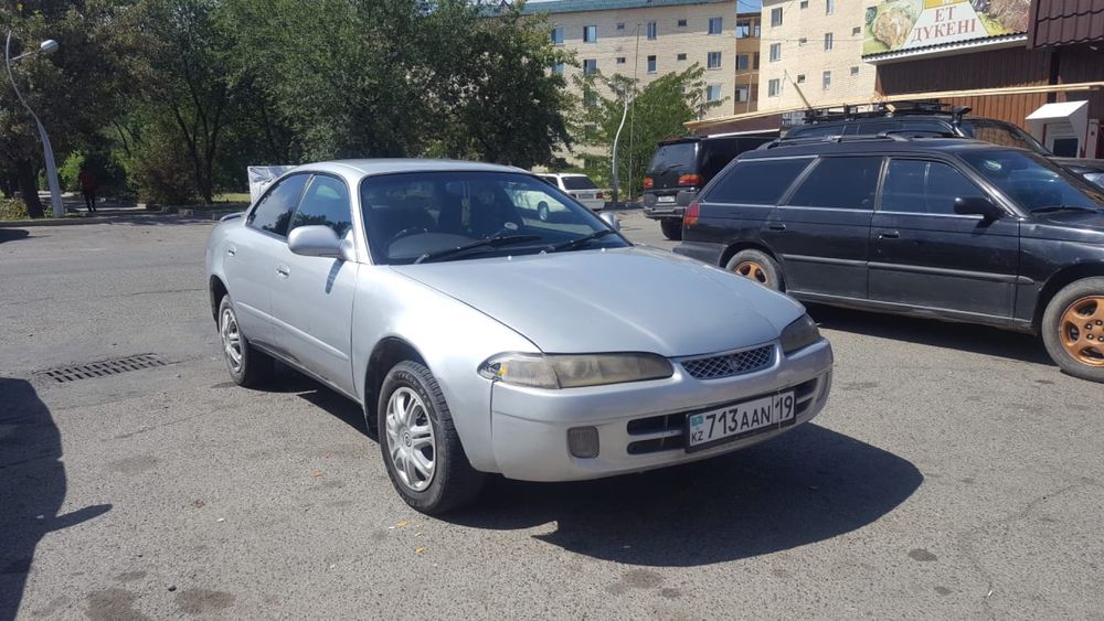 Автозапчасти для Toyota Sprinter Marino в Казахстане