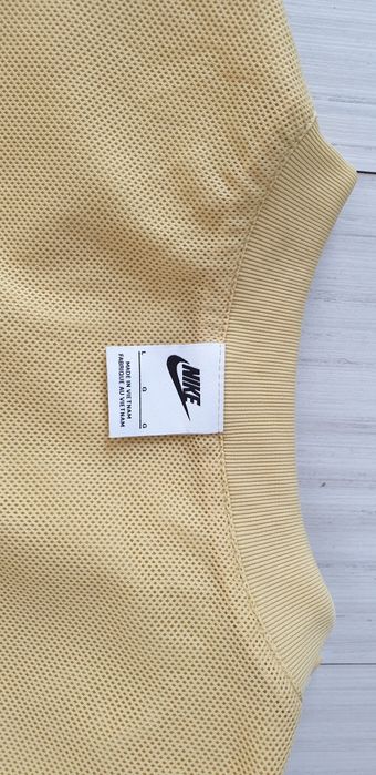 Nike Long Sleeve Lined Top Mens / L НОВО! ОРИГИНАЛ! Спортно горнище!