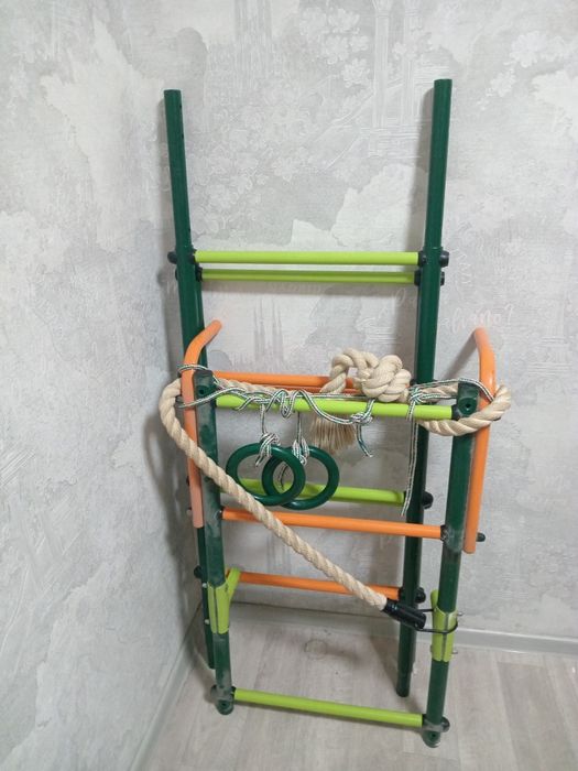 Спортивный уголок