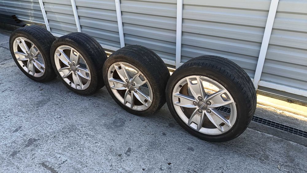 Jante aliaj set AUDI A3 r17