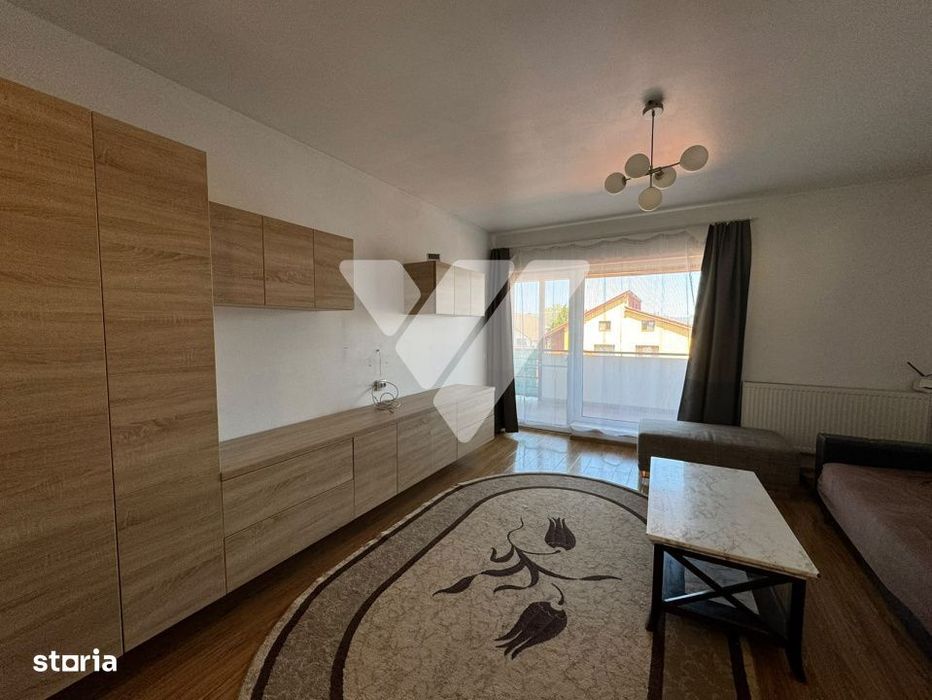Super pret - Apartament 3 camere 67 mp mobilat etaj 2 - Selimbar Sibiu