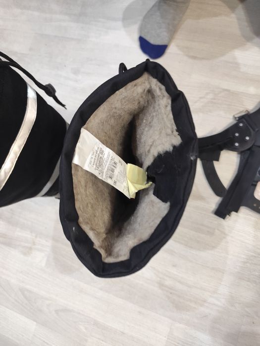 Продам зимние сапоги