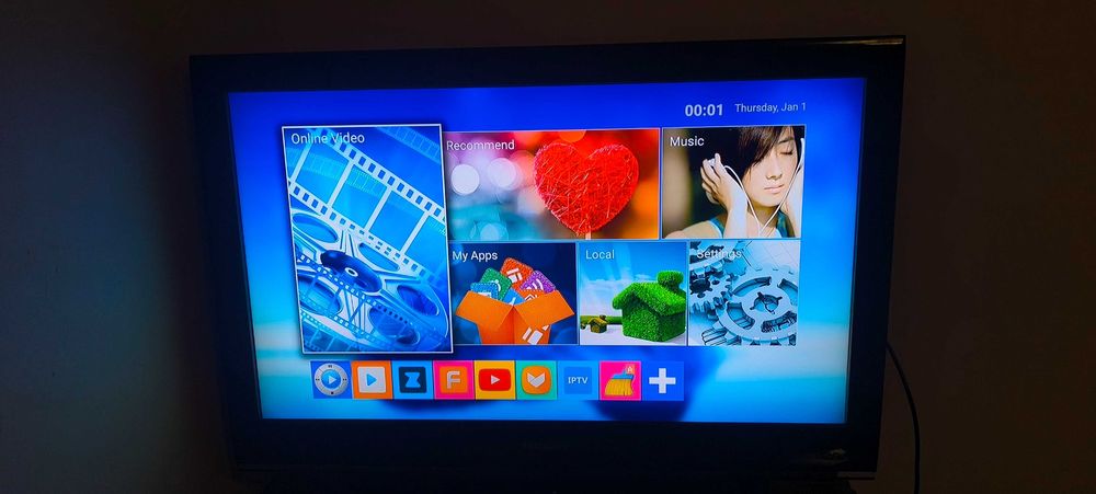 Телевизор Samsung