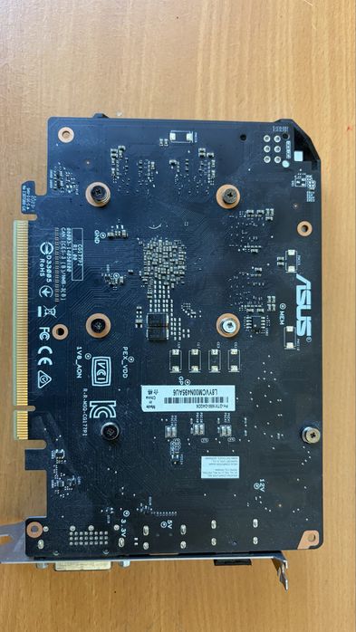 GTX 1650, 4гб gddr6