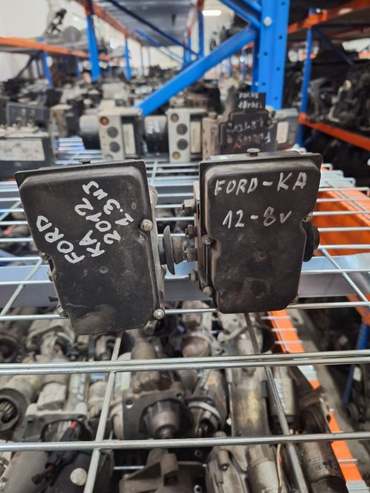 Abs модул Ford Ka / Форд Ка 2011г.