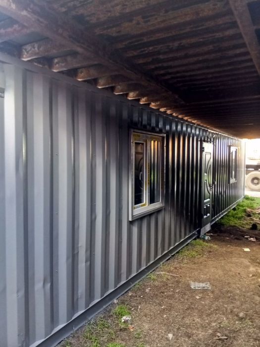 Kontanerlar kantaner yasab beriladi