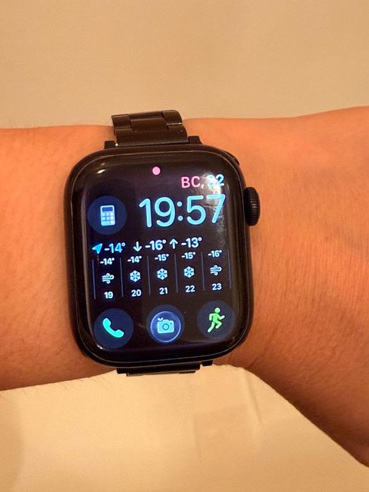 Apple Watch Series 8, 41mm (GPS), оригинал.