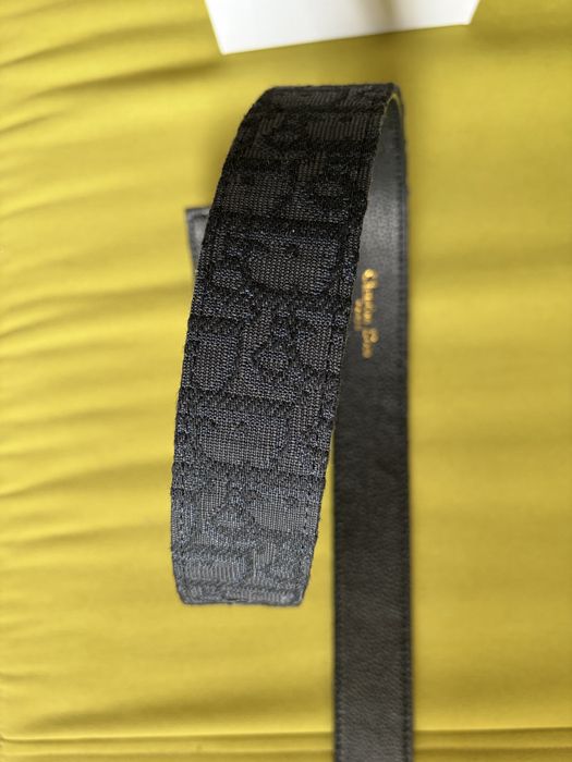 Колан Естествена Кожа Dior