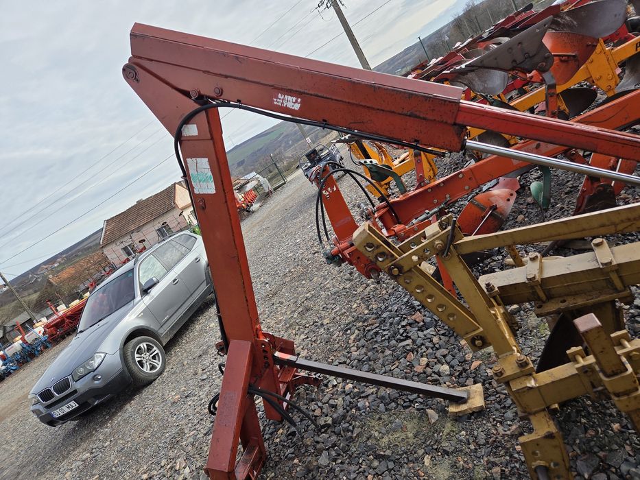 Macara ridicat saci ingrasamant Big Bag