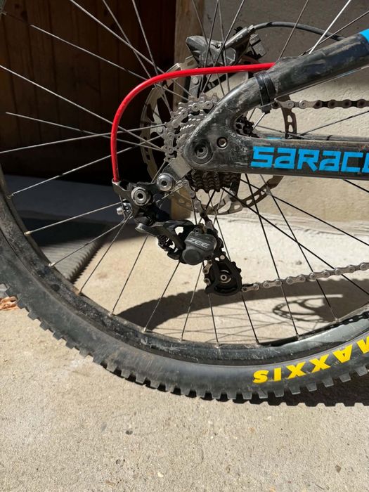 Saracen Myst Pro