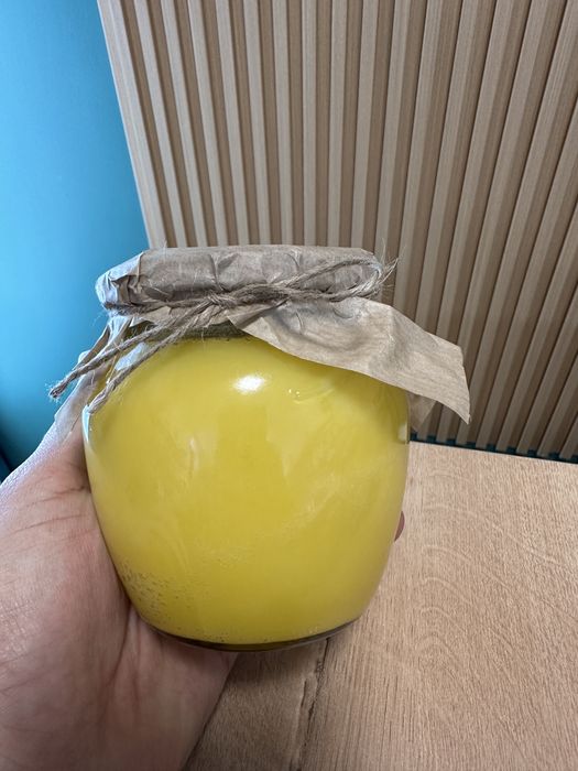 Масла гхи натуральный