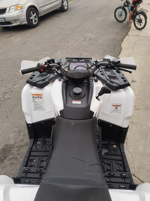 Квадроцикл SHARMAX 200 кубов