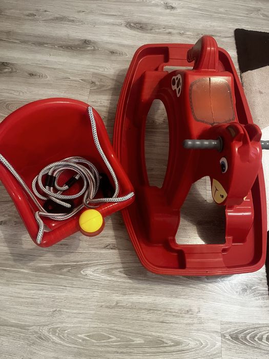 Люлеещо конче люлка