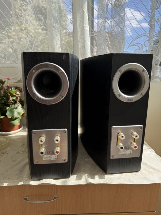 Heco Victa Prime 302 Качествени тонколони