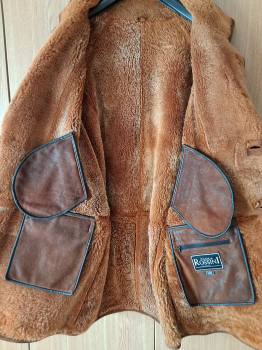 Haina blana  "Paola Rossini"