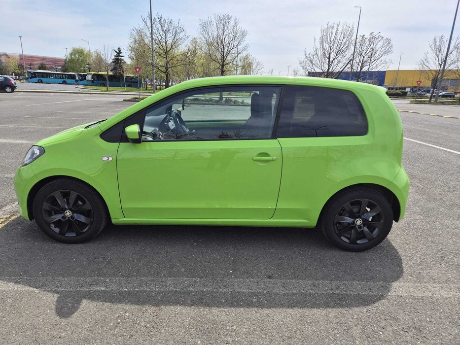 SKODA Citigo 2018 — imagine 4