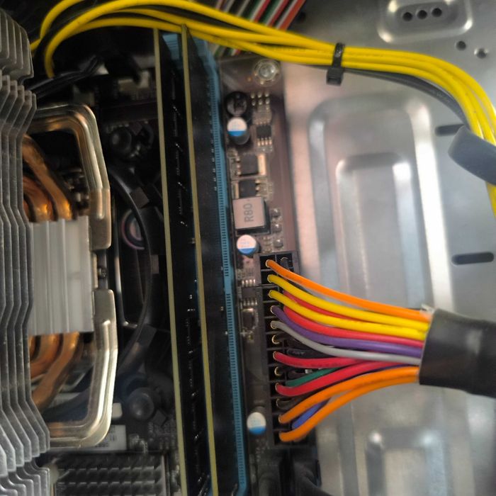 Готовый игровой ПК