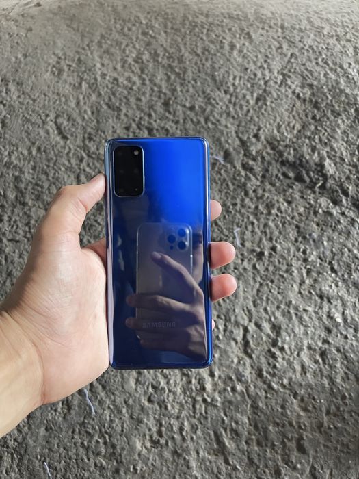 Samsung S20 + 5G ideal