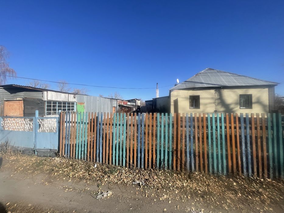 Продаётся дом п.Токаревка