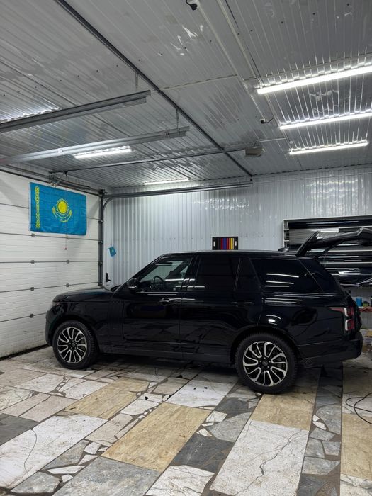 Тонировка 15 лет стаж