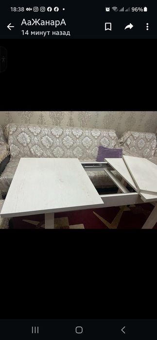 Кухонный уголок и тобуретки