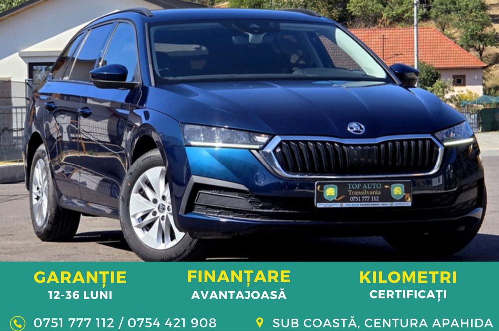 Skoda Octavia //Rate//