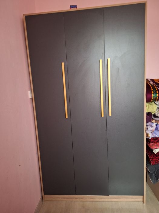 Шкаф для одежды 120×220×50см