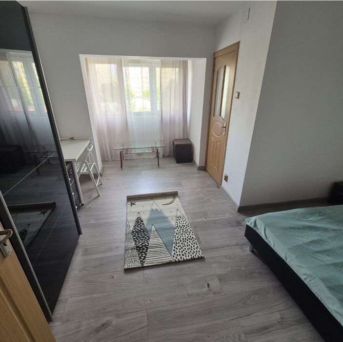 Garsoniera  Lacul Tei, Facultatea de Constructii , str Alexandru cel Bun nr 18