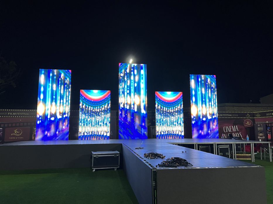 Продажа Аренда лед екран и установка Led ekran