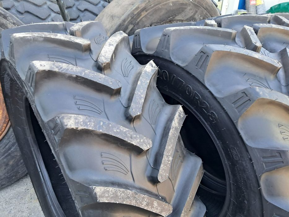 ANVELOPA 420/70 R28 GRI GREEN 133D XLR 70 TL  Cauciucuri tractor, Fiat, Case, Fendt, John Deere, New Holland, Massey Ferguson, UTB   Cauciucuri tracto