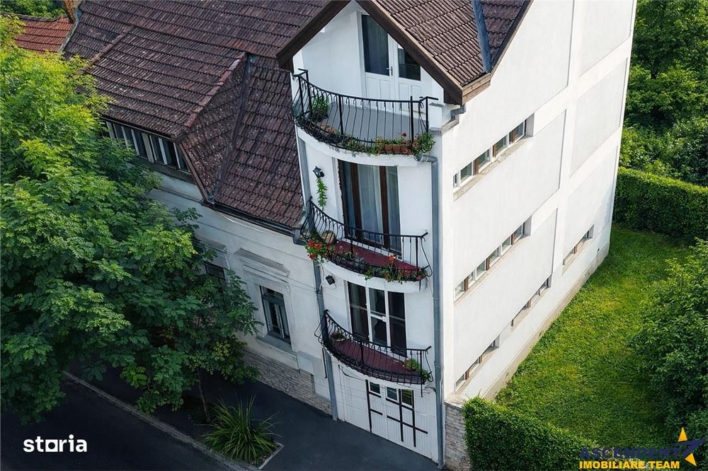 FILM&3D!Casa multifunctionala, recomandata si pentru cabinete medicale