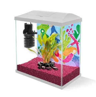 Аквариум Aquael Leddy Mini 13л.