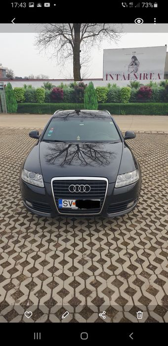 Audi A6 2011 S-LINE